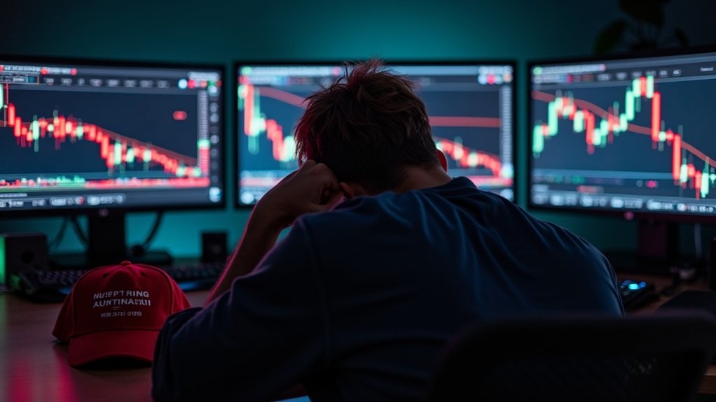 trump influences crypto market