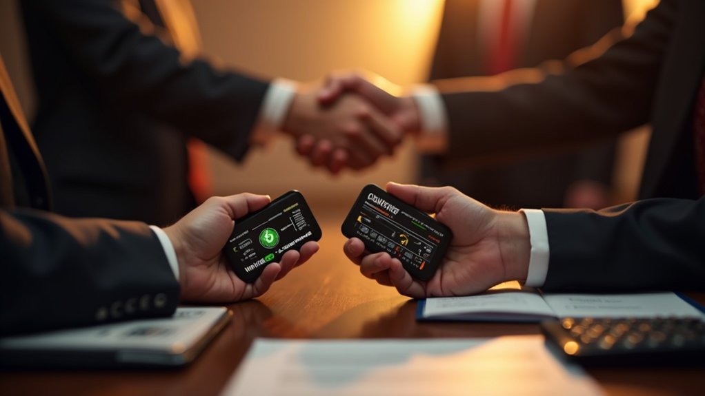 trump memecoin acquires crowdfunding business