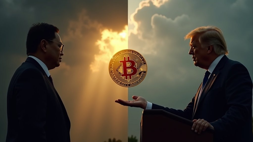 trump s pardon impacts cryptocurrency