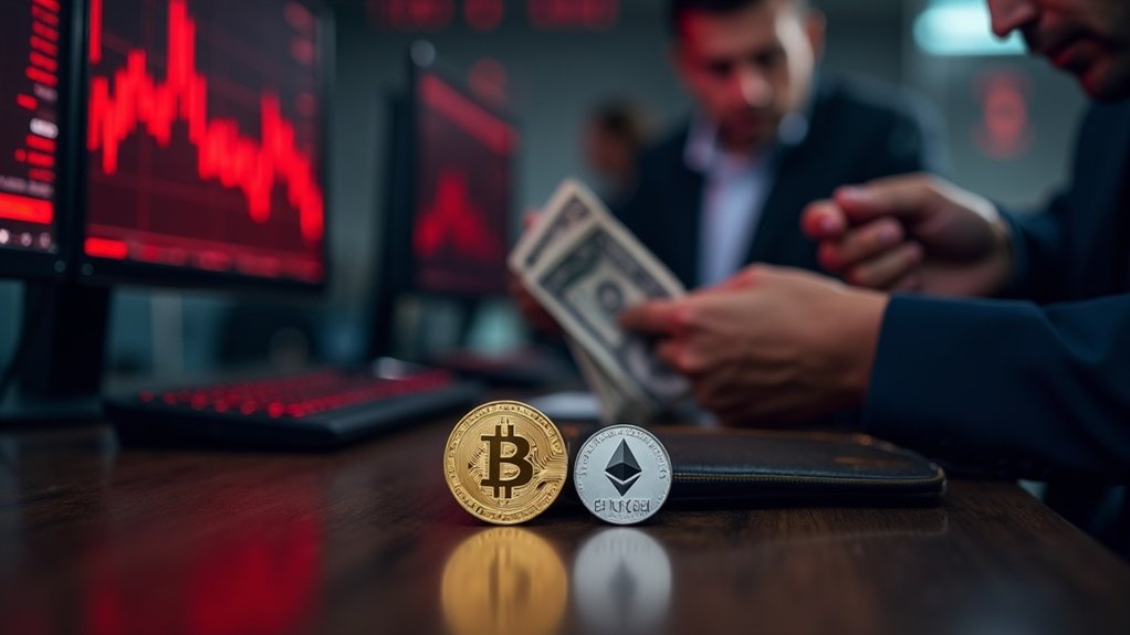 508m crypto etf outflow