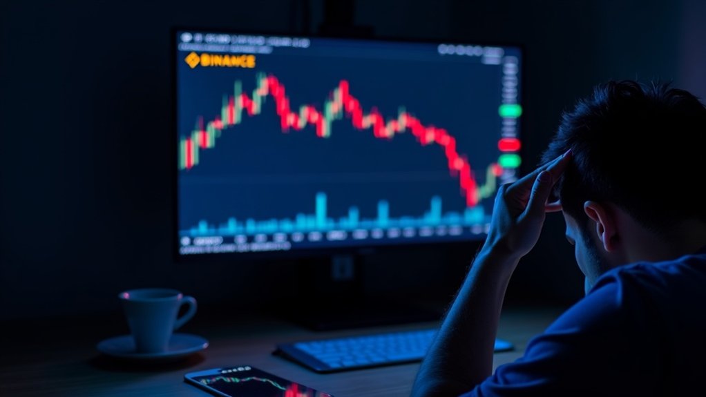 binance withdrawal impacts altcoins