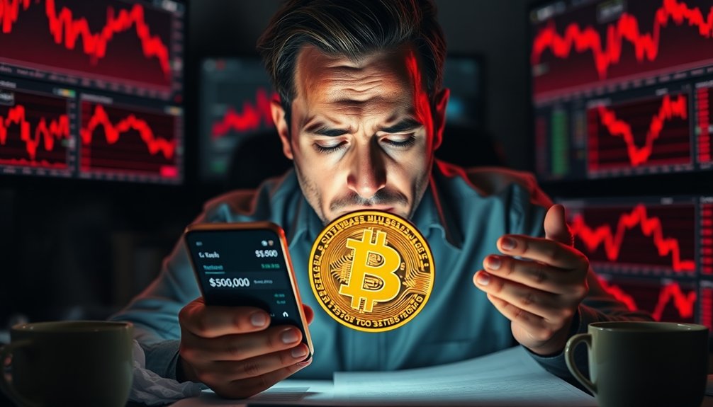 bitcoin liquidation risk rises