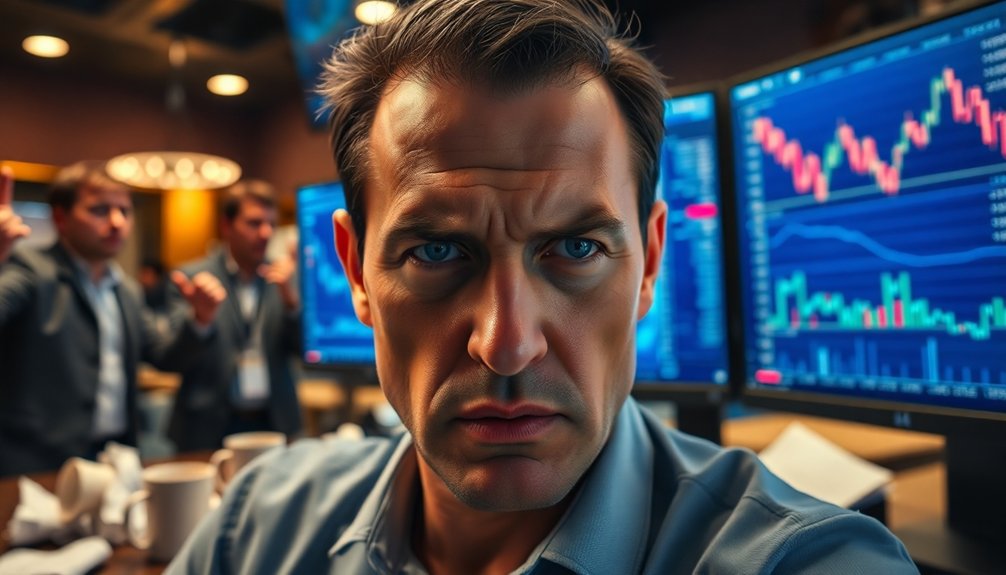 bitcoin market volatility surge