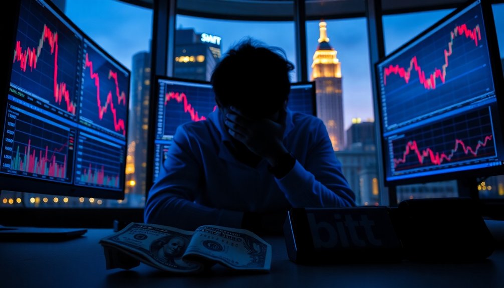 bitcoin price drop factors