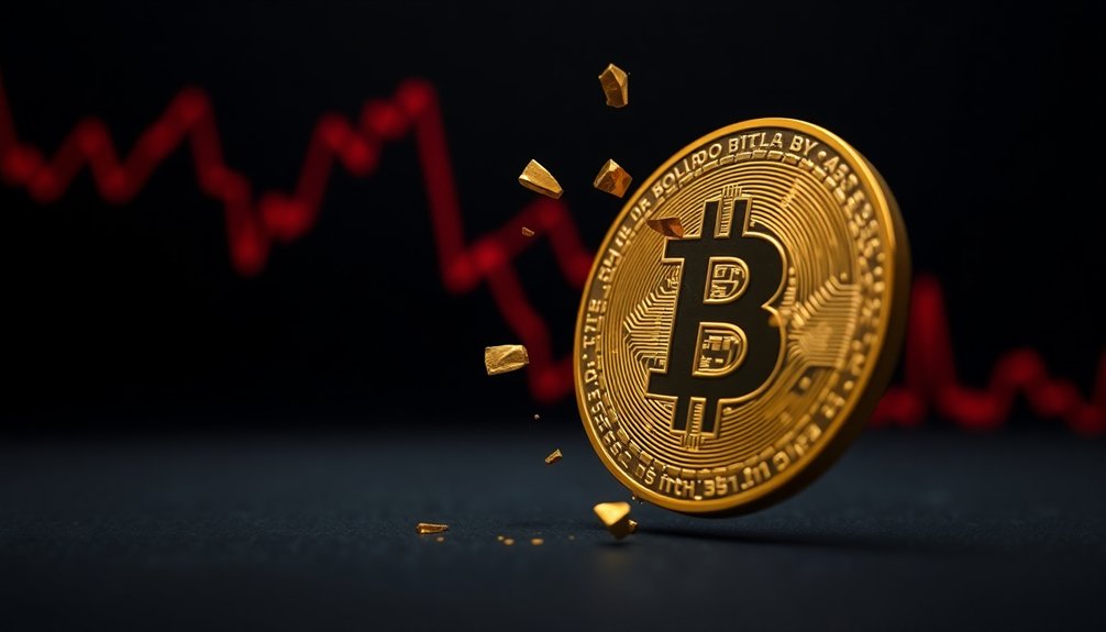 bitcoin price volatility concerns