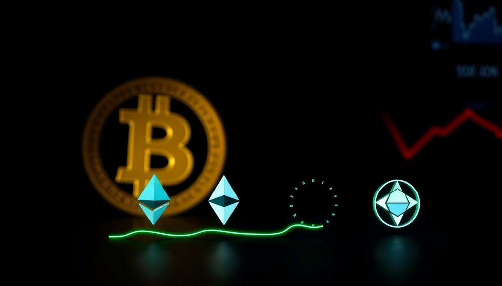 bitcoin profits decline altcoins stabilize