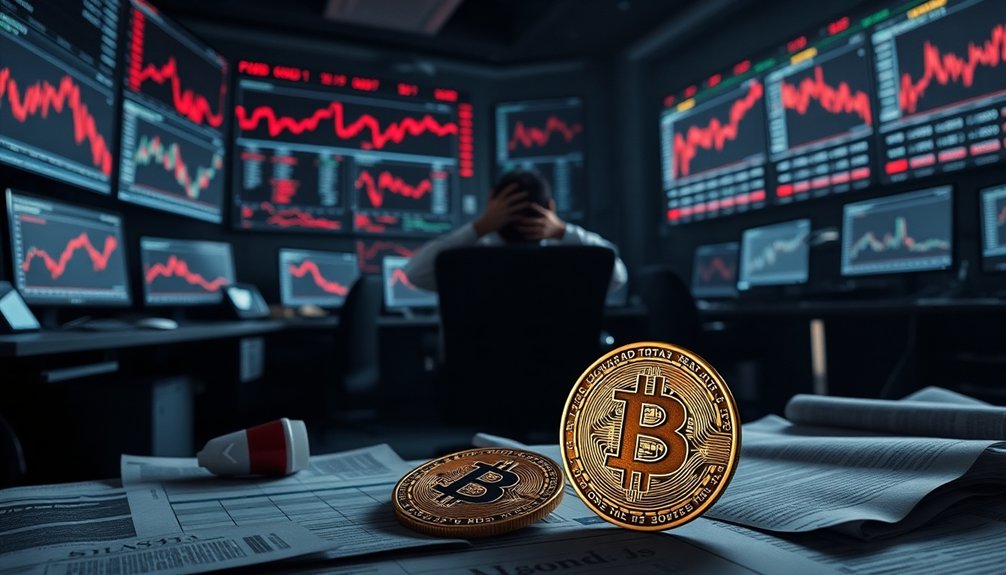 bitcoin s unexpected market decline