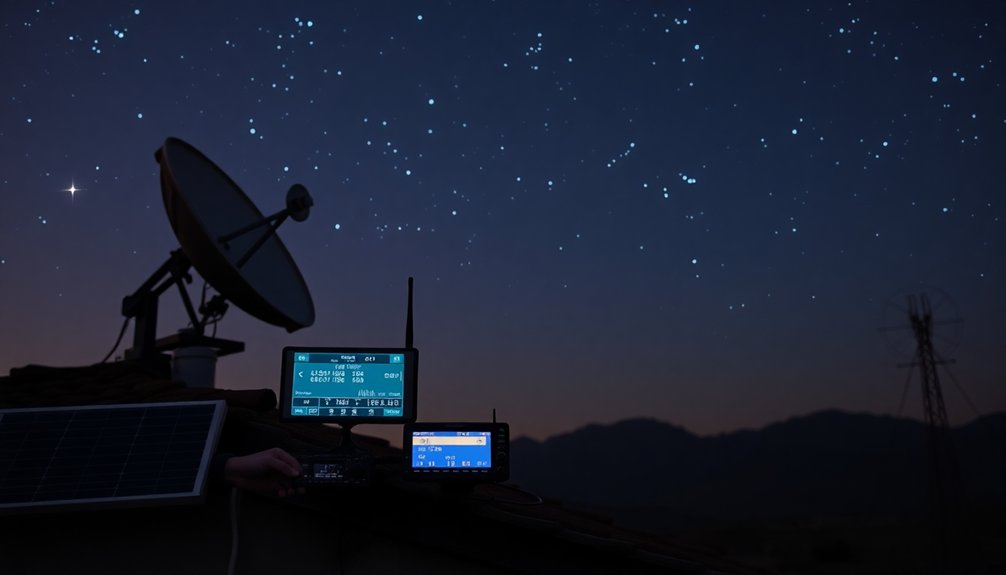 bitcoin via alternative networks