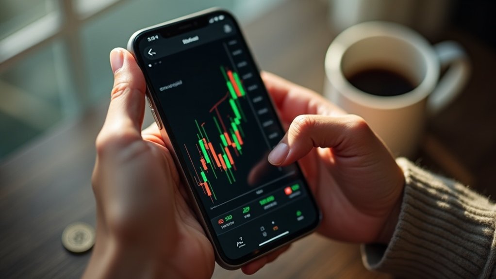 cautiously re entering crypto market