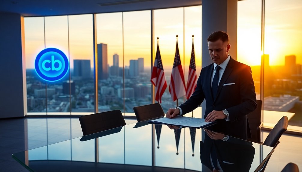 coinbase seeks texas refuge