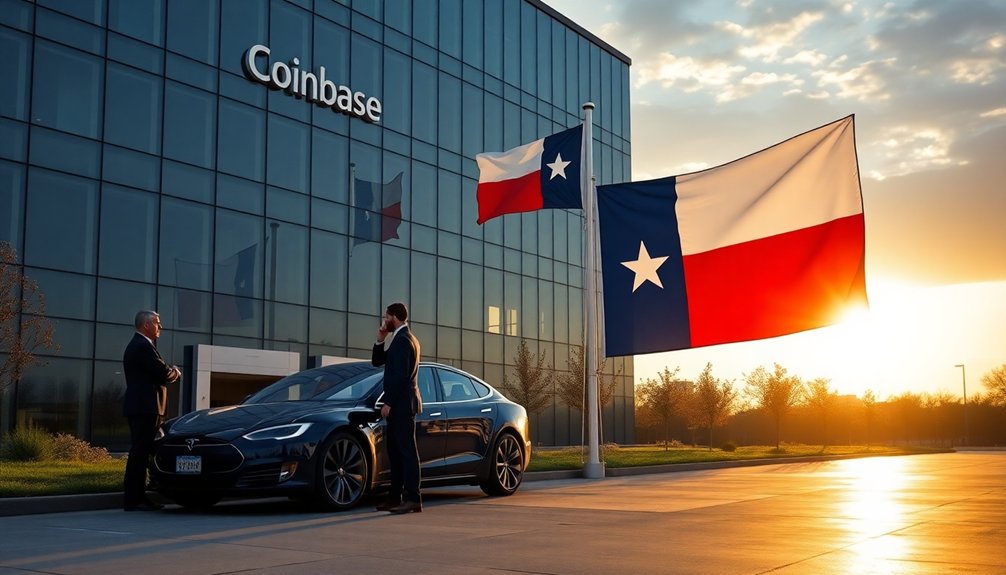 corporate relocation to texas