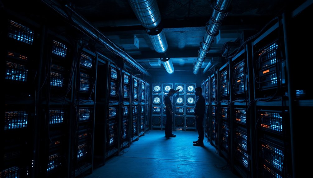 covert bitcoin mining resurgence