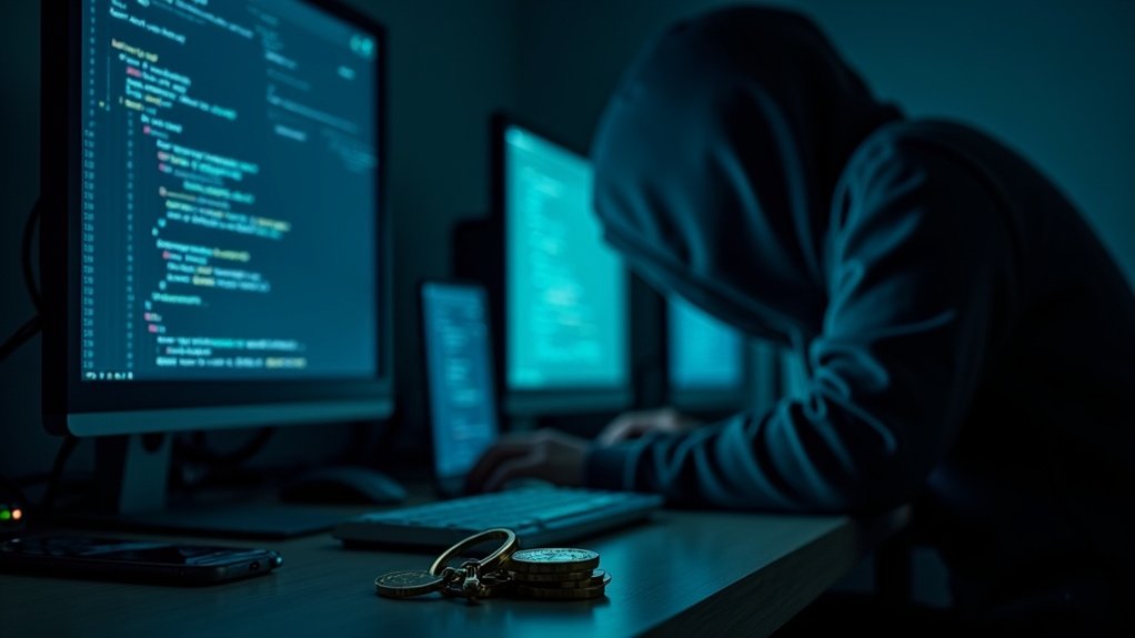 crypto crime evolving rapidly