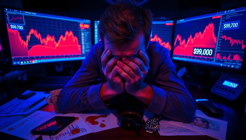 crypto longs liquidation surge