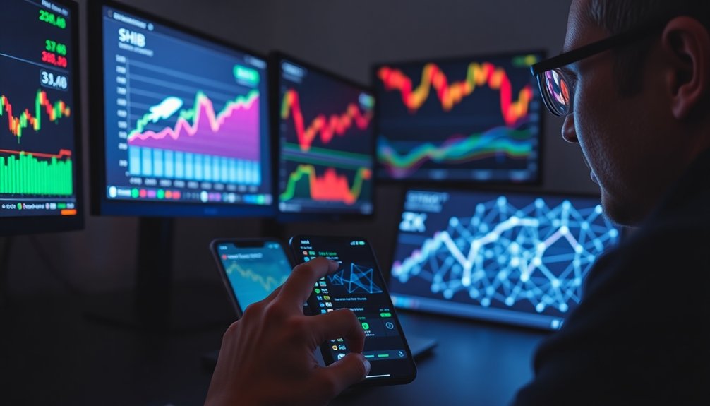 crypto market evolution factors