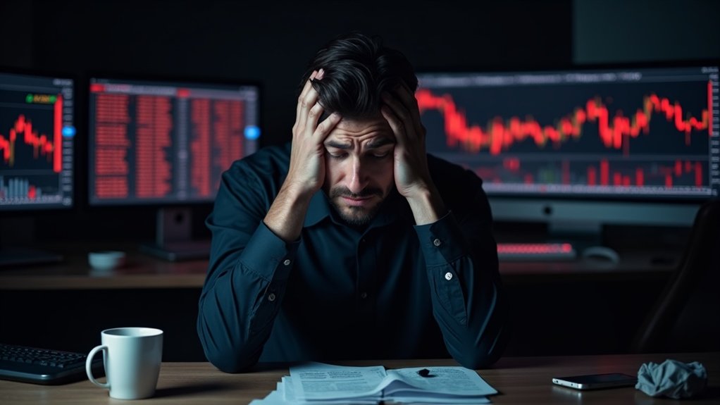 crypto market sell off