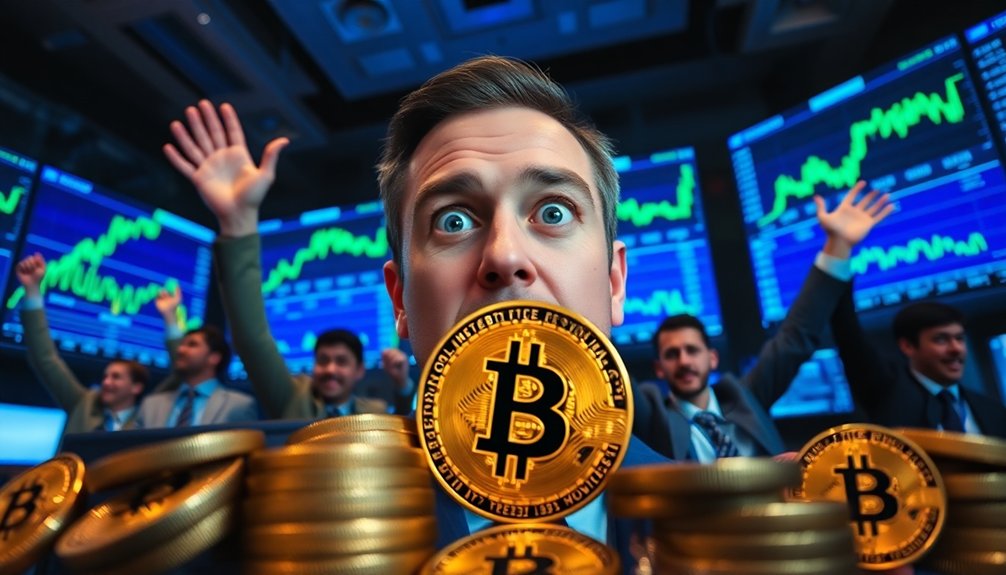 crypto market surge today