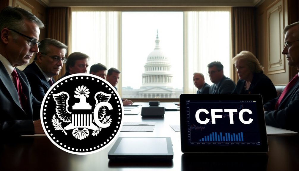 crypto oversight regulatory shift