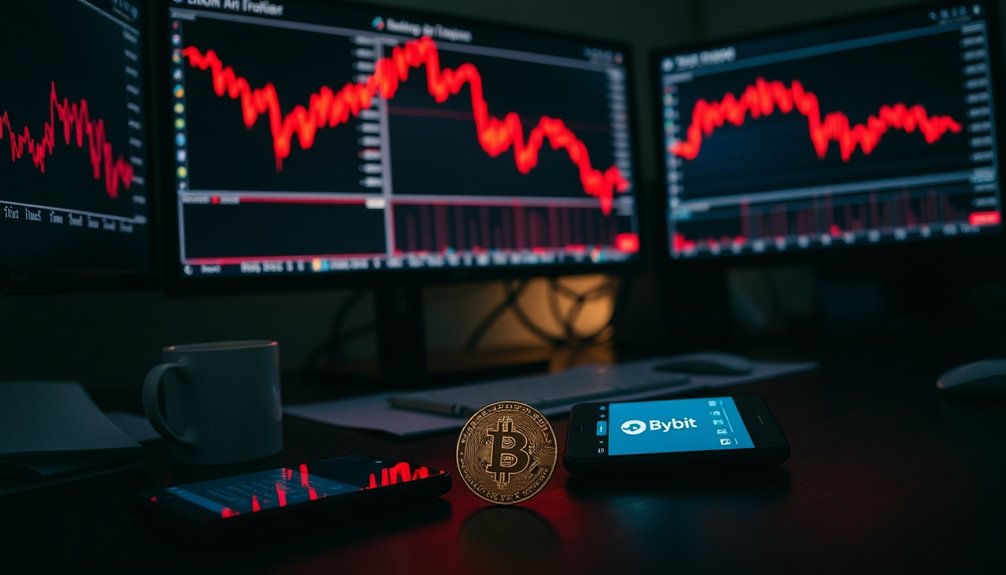 crypto signals and correction