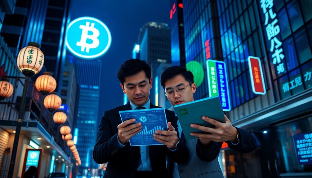 crypto transparency reshapes japan