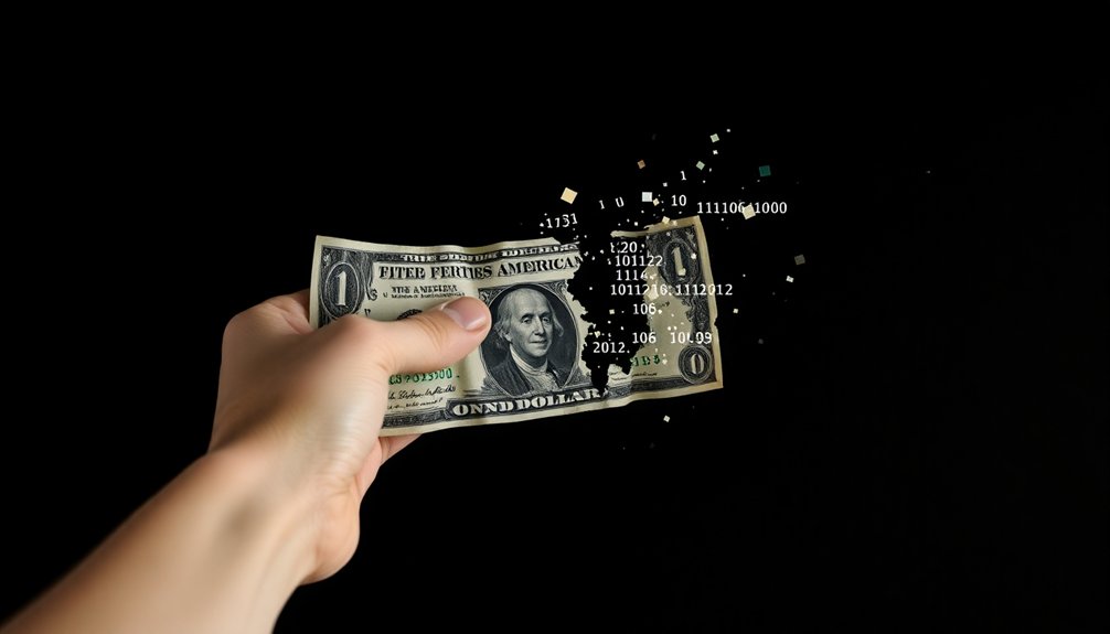 digital dollar risks ahead