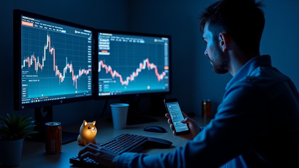 dogecoin buy the dip question