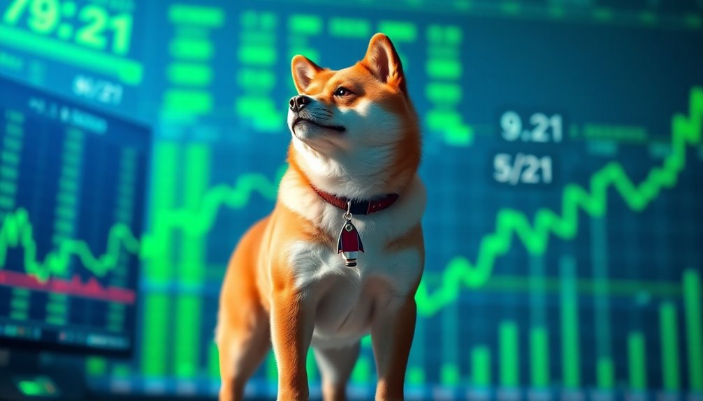dogecoin targets 0 21 zone