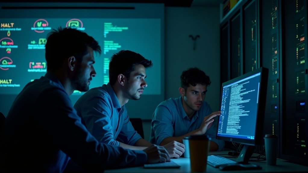 emergency hard fork initiated