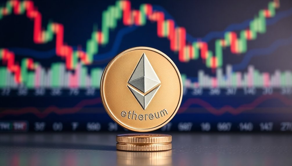 ethereum s critical price point