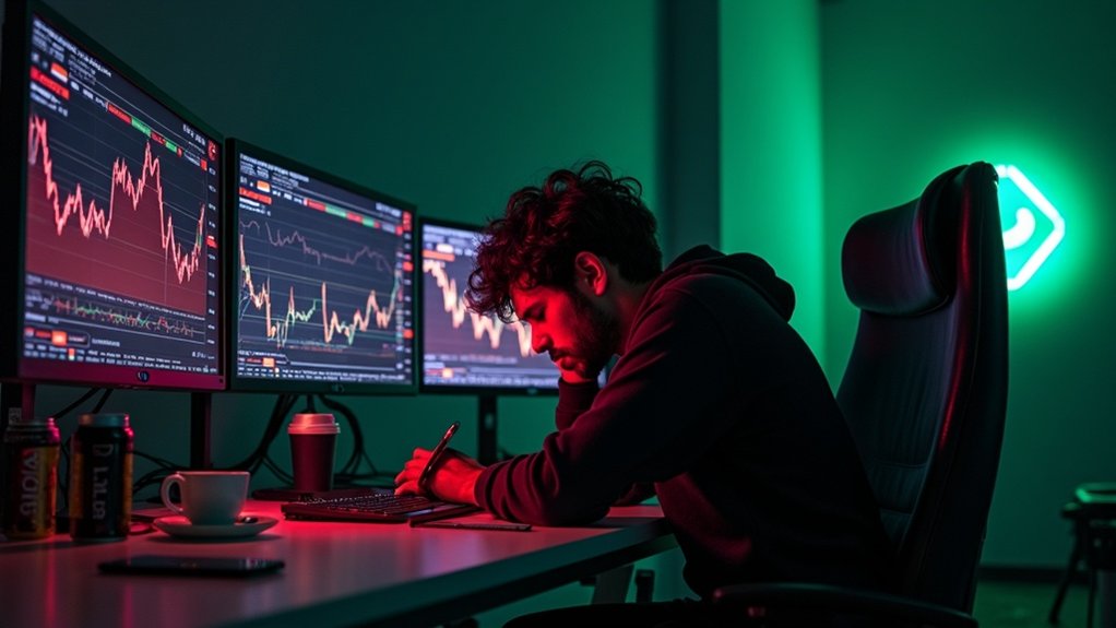 investor interest shifts away