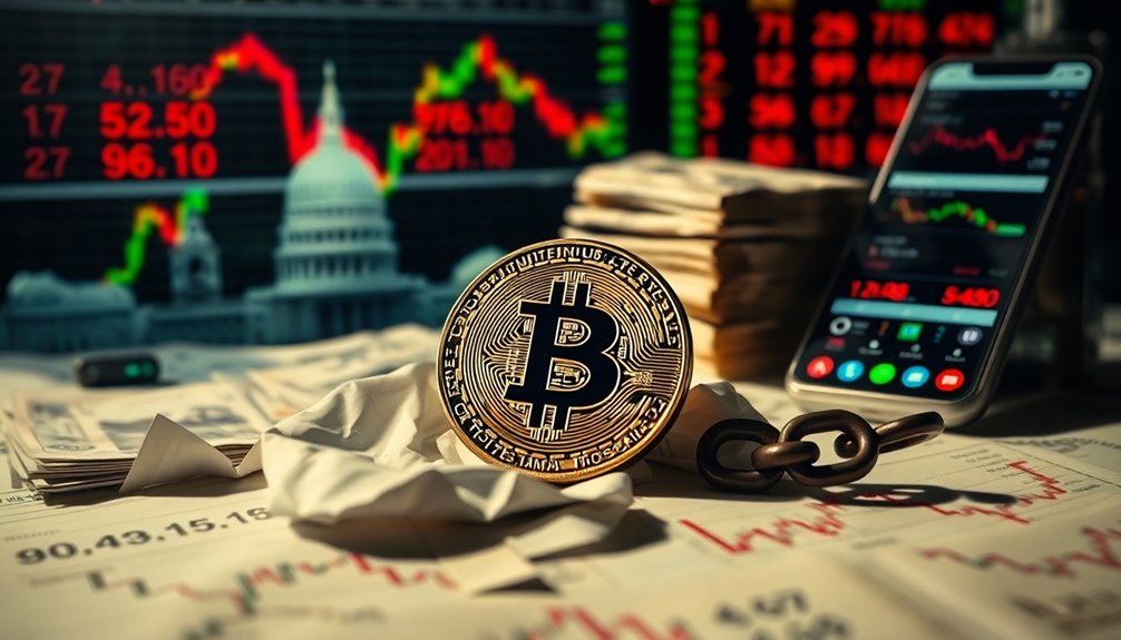 market forces shaping bitcoin