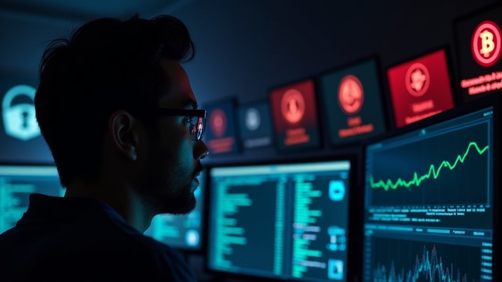 north korea crypto malware alert