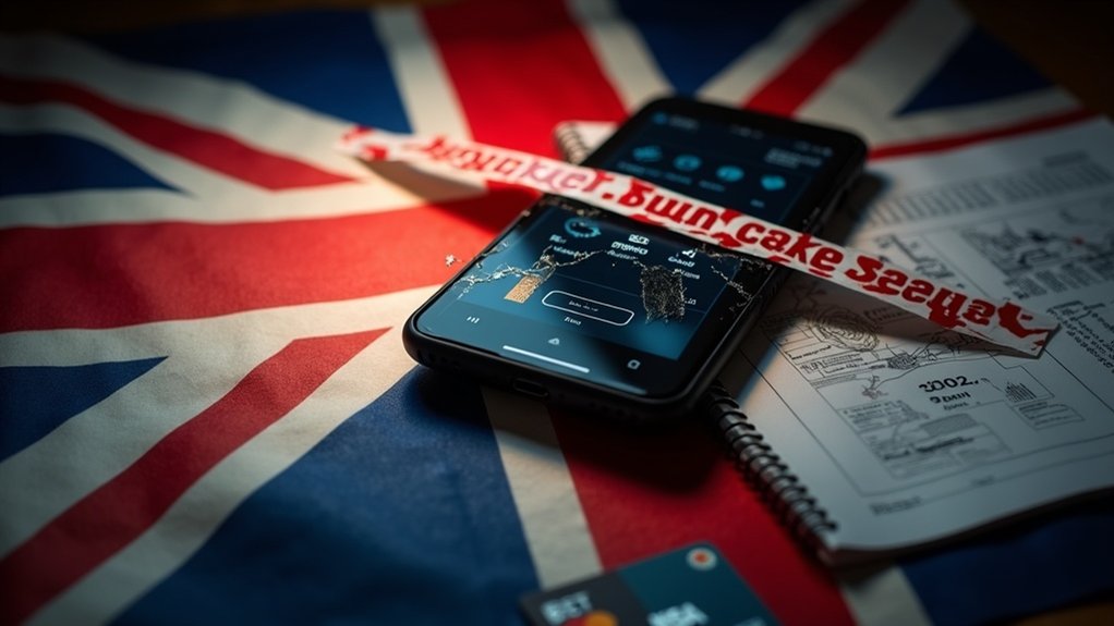 uk crypto crackdown impacts