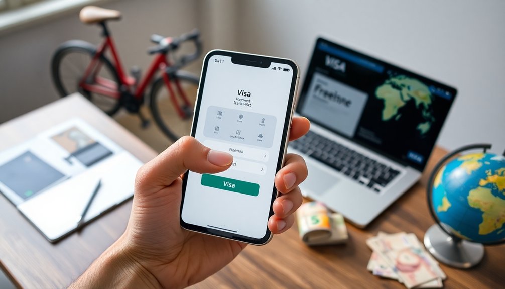 visa explores stablecoin payments