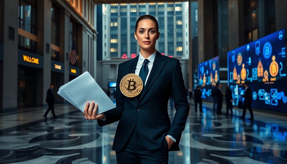 banks adopt cryptocurrency strategies