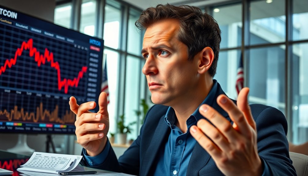 bitcoin drop linked midterms