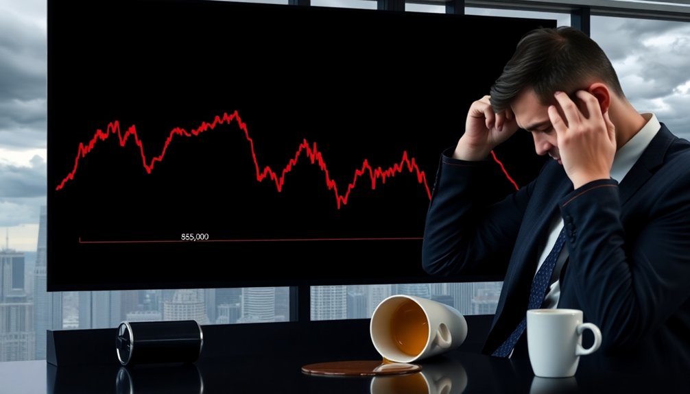 bitcoin liquidation and macro concerns