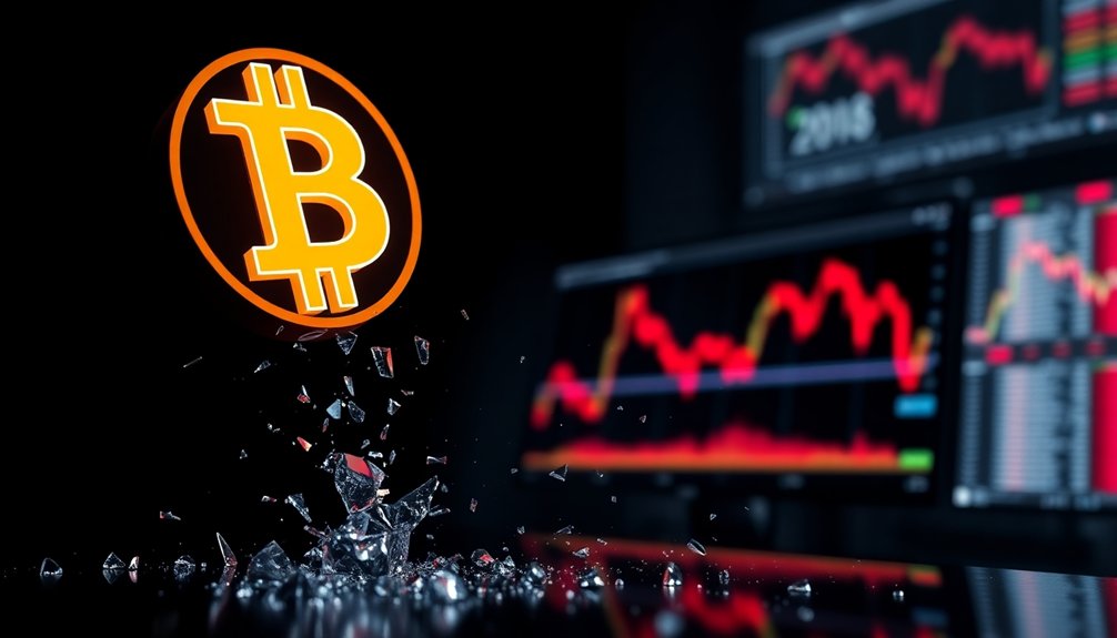 bitcoin liquidations surge rapidly