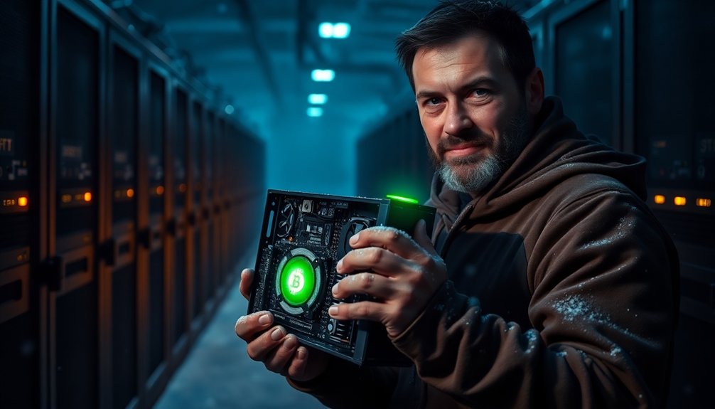 bitcoin miners seek ai