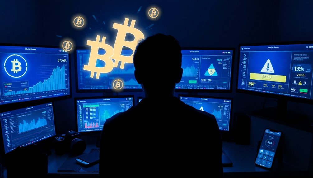 bitcoin mining site risks