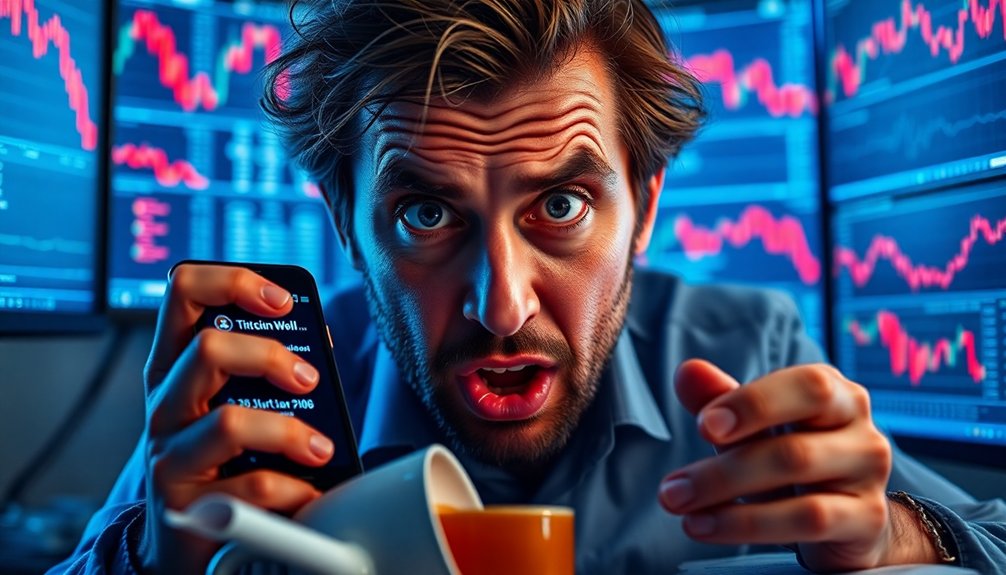 bitcoin price drop liquidations