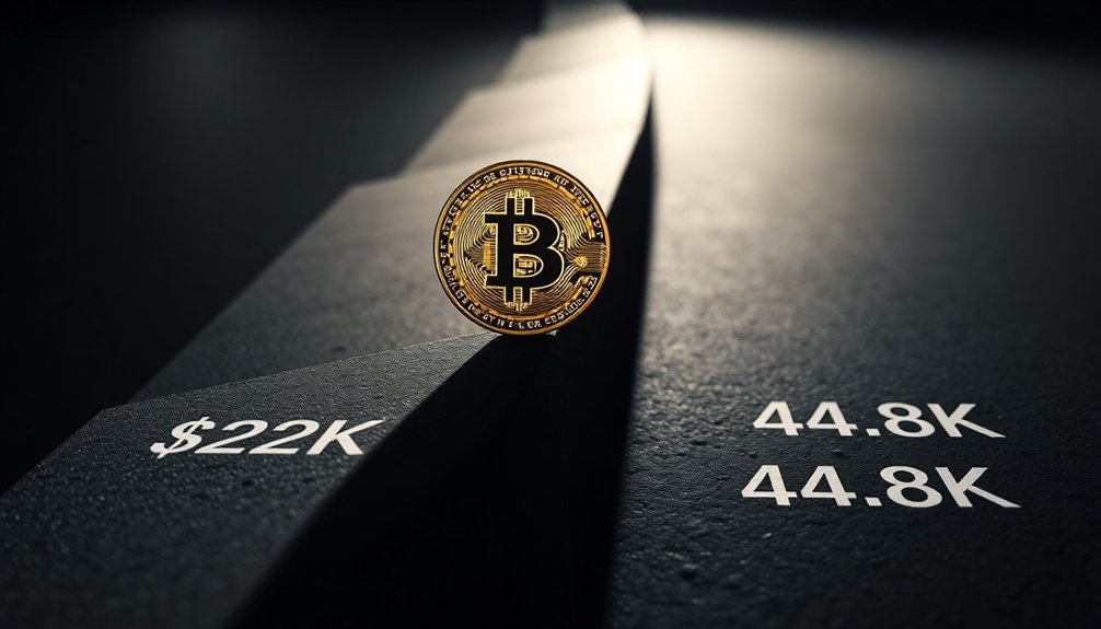 bitcoin price range analysis