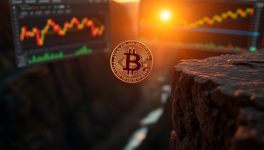 bitcoin price uncertainty persists