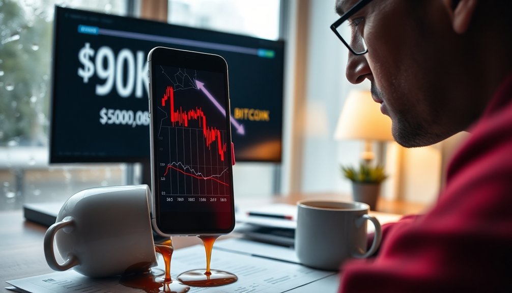 bitcoin price volatility concerns