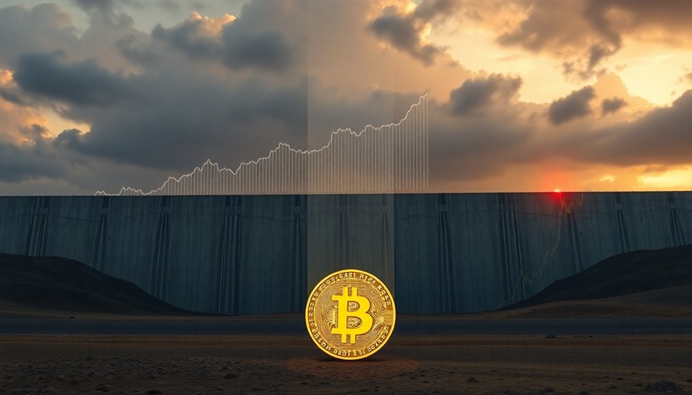 bitcoin rally faces resistance