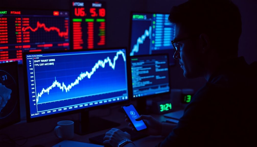 bitcoin s volatile price movements