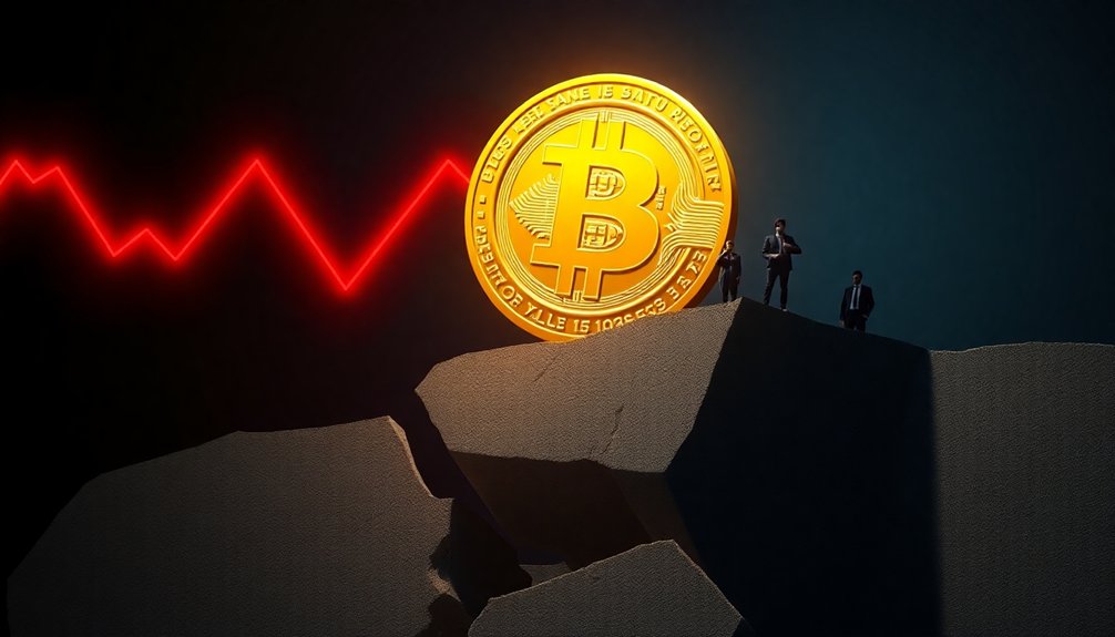 bitcoin struggles at 90 000