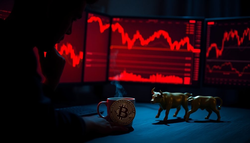 bitcoin trendlines and potential