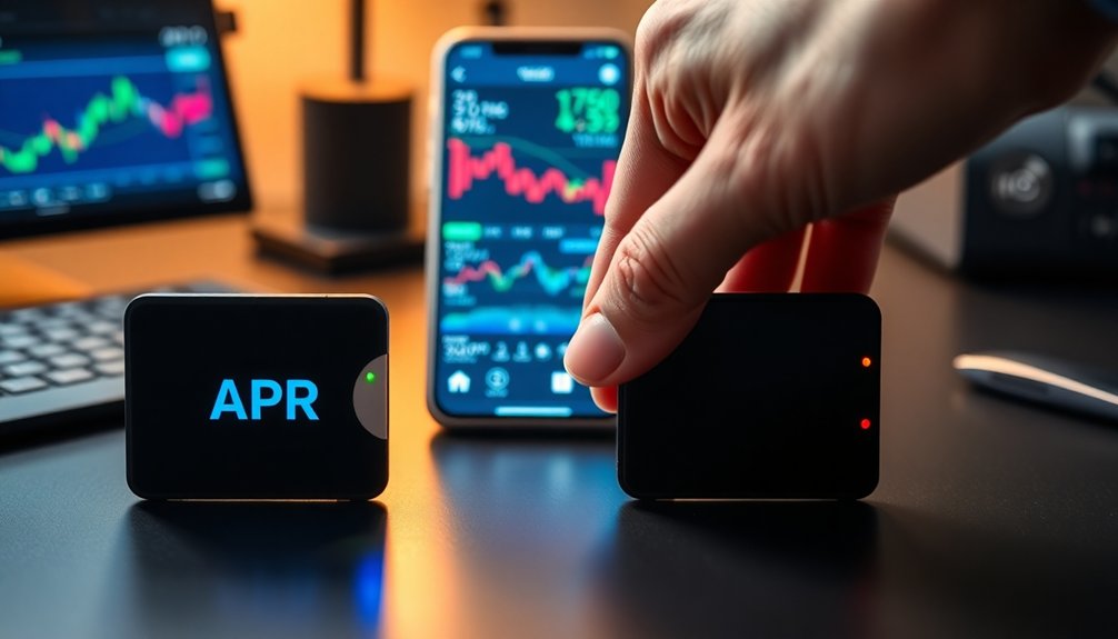 choosing apr for borrowing