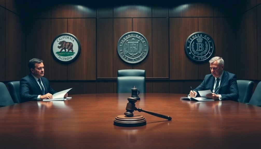 coinbase challenges state regulations